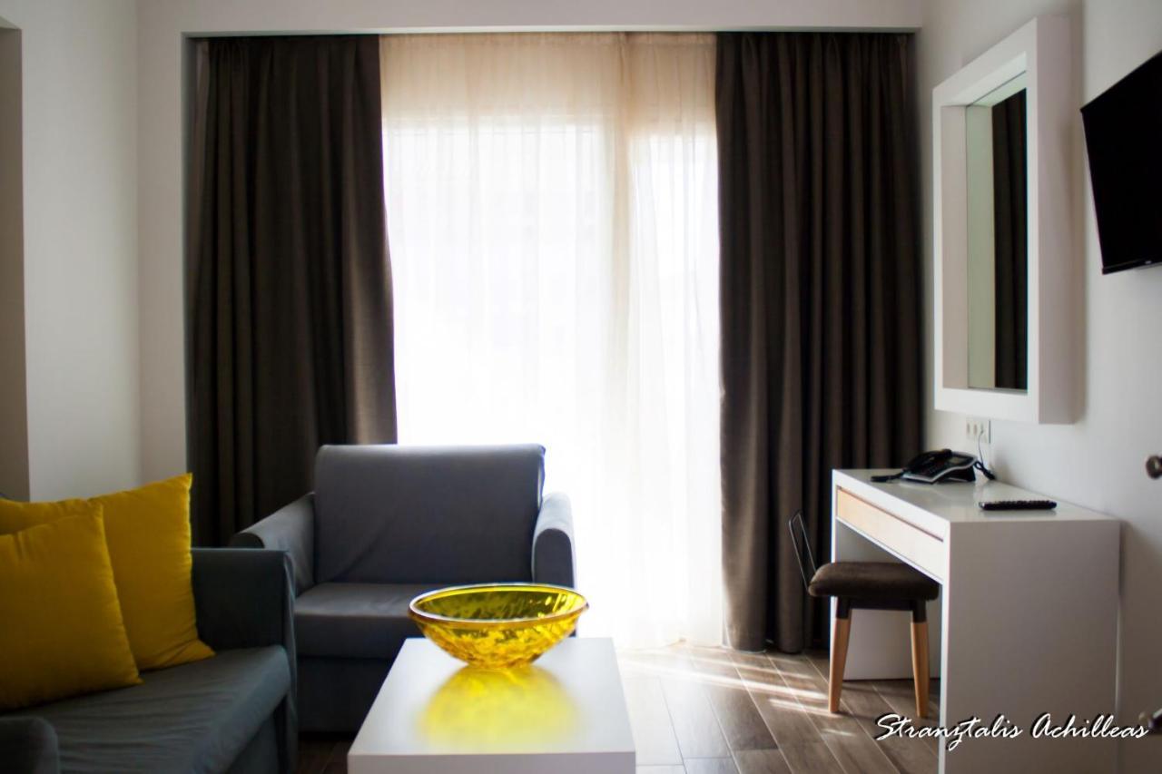 Olympus Thalassea Hotel Paralía المظهر الخارجي الصورة