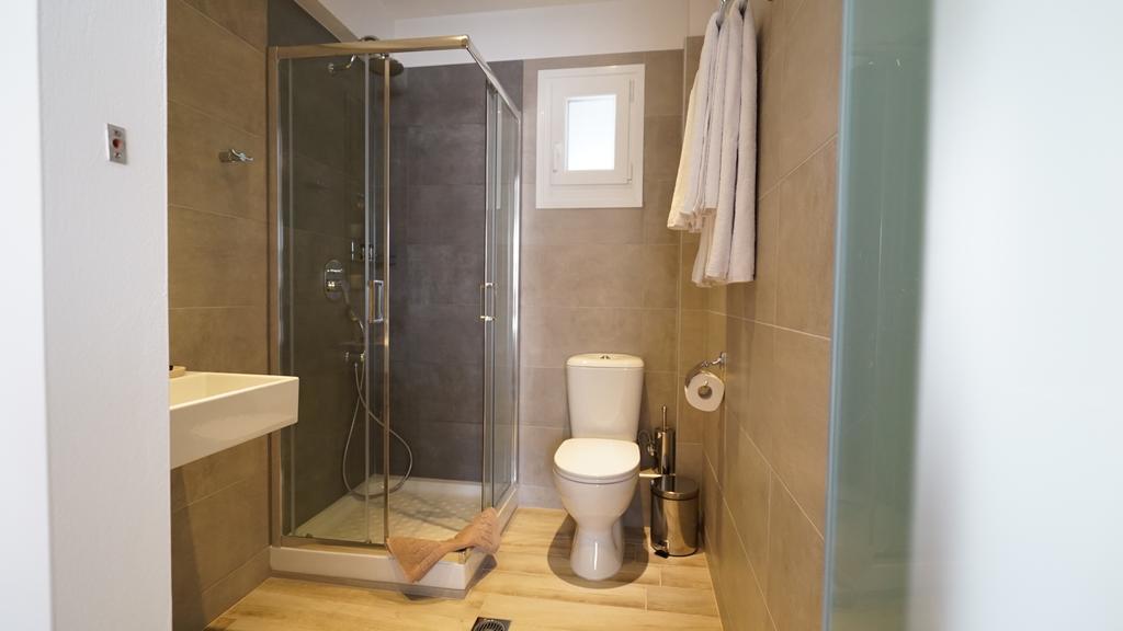 Olympus Thalassea Hotel Paralía الغرفة الصورة