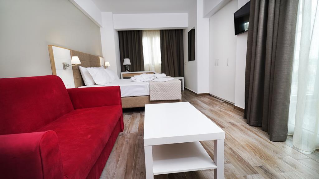 Olympus Thalassea Hotel Paralía المظهر الخارجي الصورة