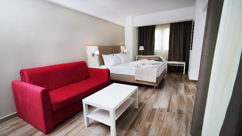 Olympus Thalassea Hotel Paralía المظهر الخارجي الصورة