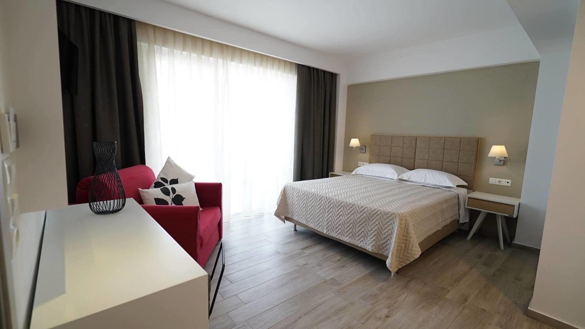 Olympus Thalassea Hotel Paralía المظهر الخارجي الصورة