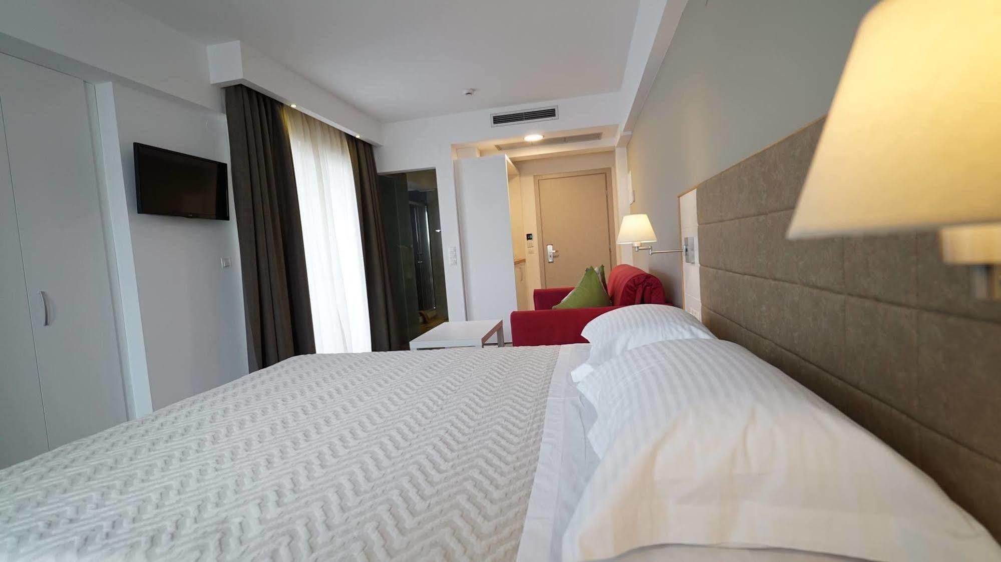 Olympus Thalassea Hotel Paralía المظهر الخارجي الصورة
