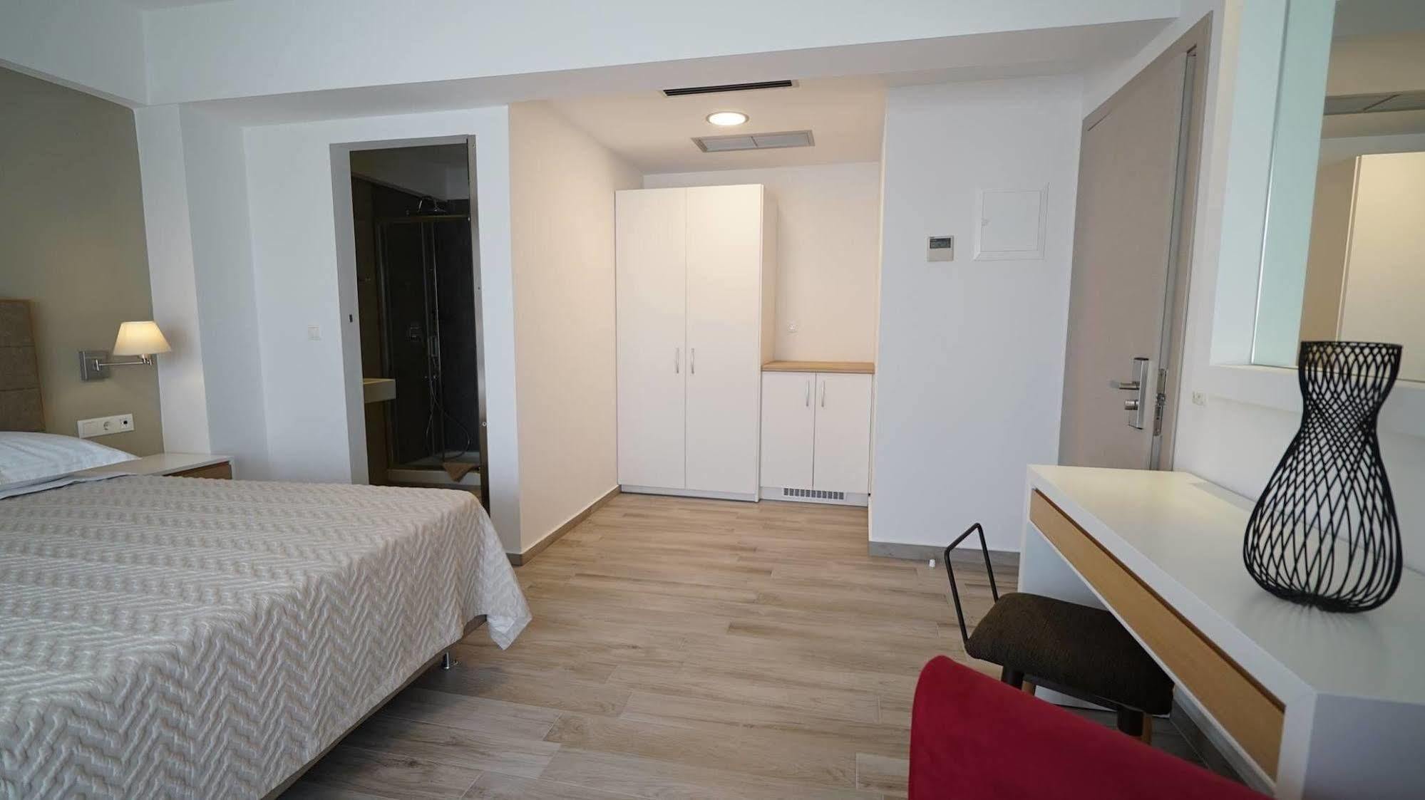 Olympus Thalassea Hotel Paralía المظهر الخارجي الصورة