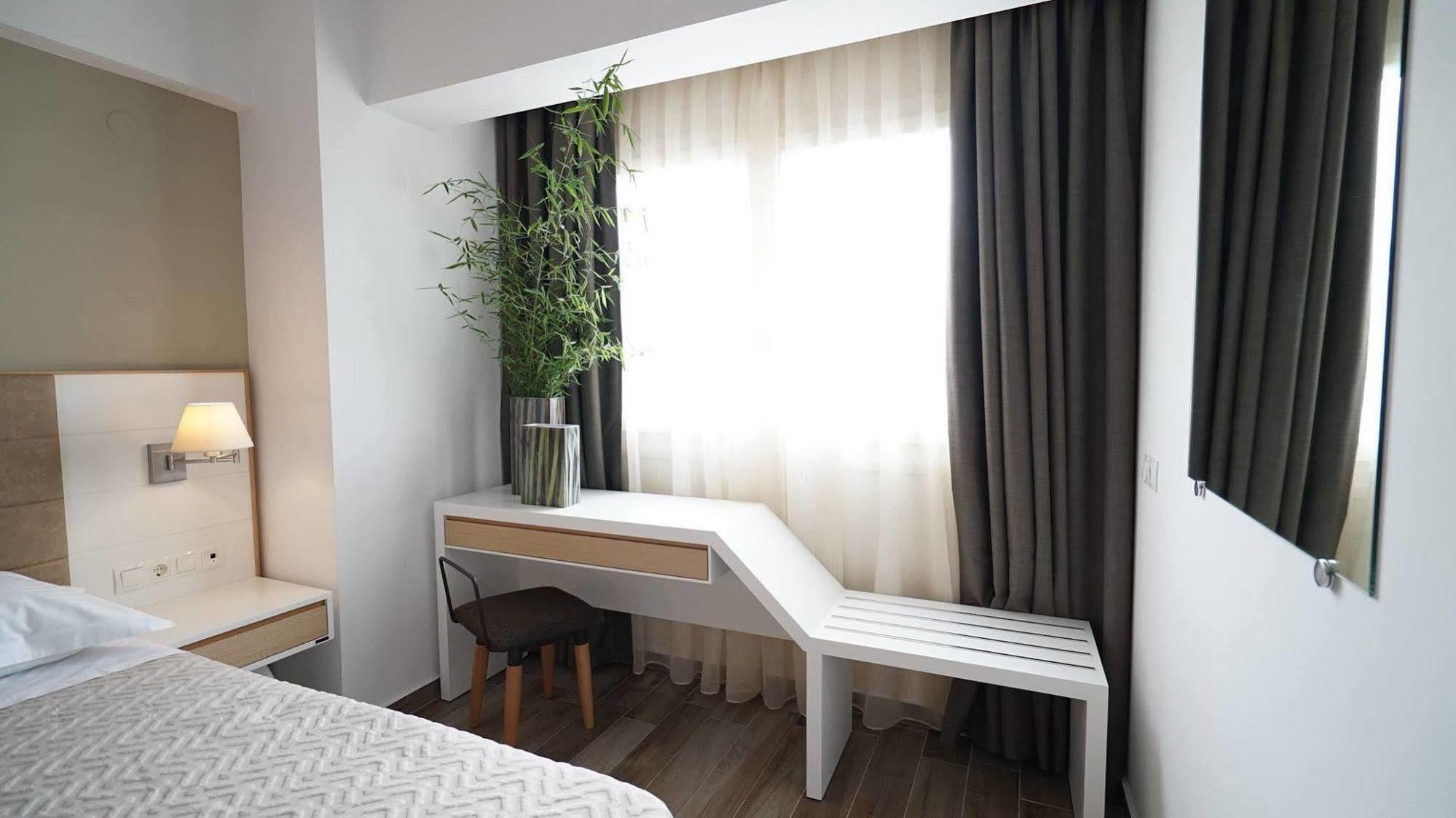 Olympus Thalassea Hotel Paralía المظهر الخارجي الصورة