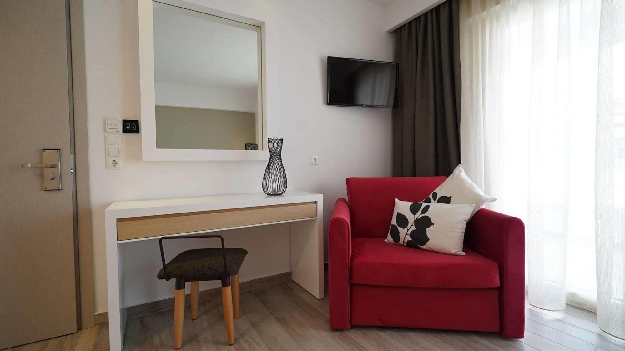 Olympus Thalassea Hotel Paralía المظهر الخارجي الصورة