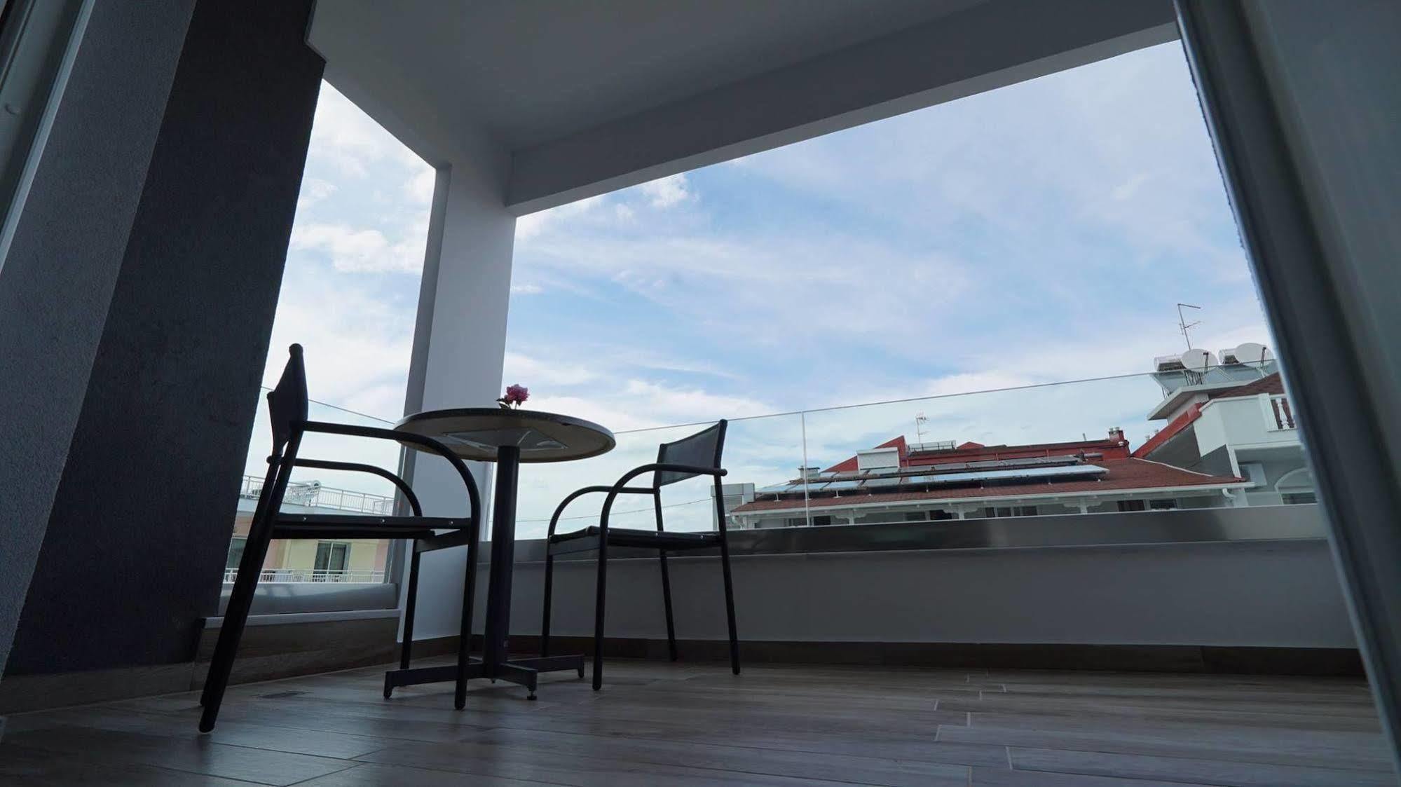 Olympus Thalassea Hotel Paralía المظهر الخارجي الصورة