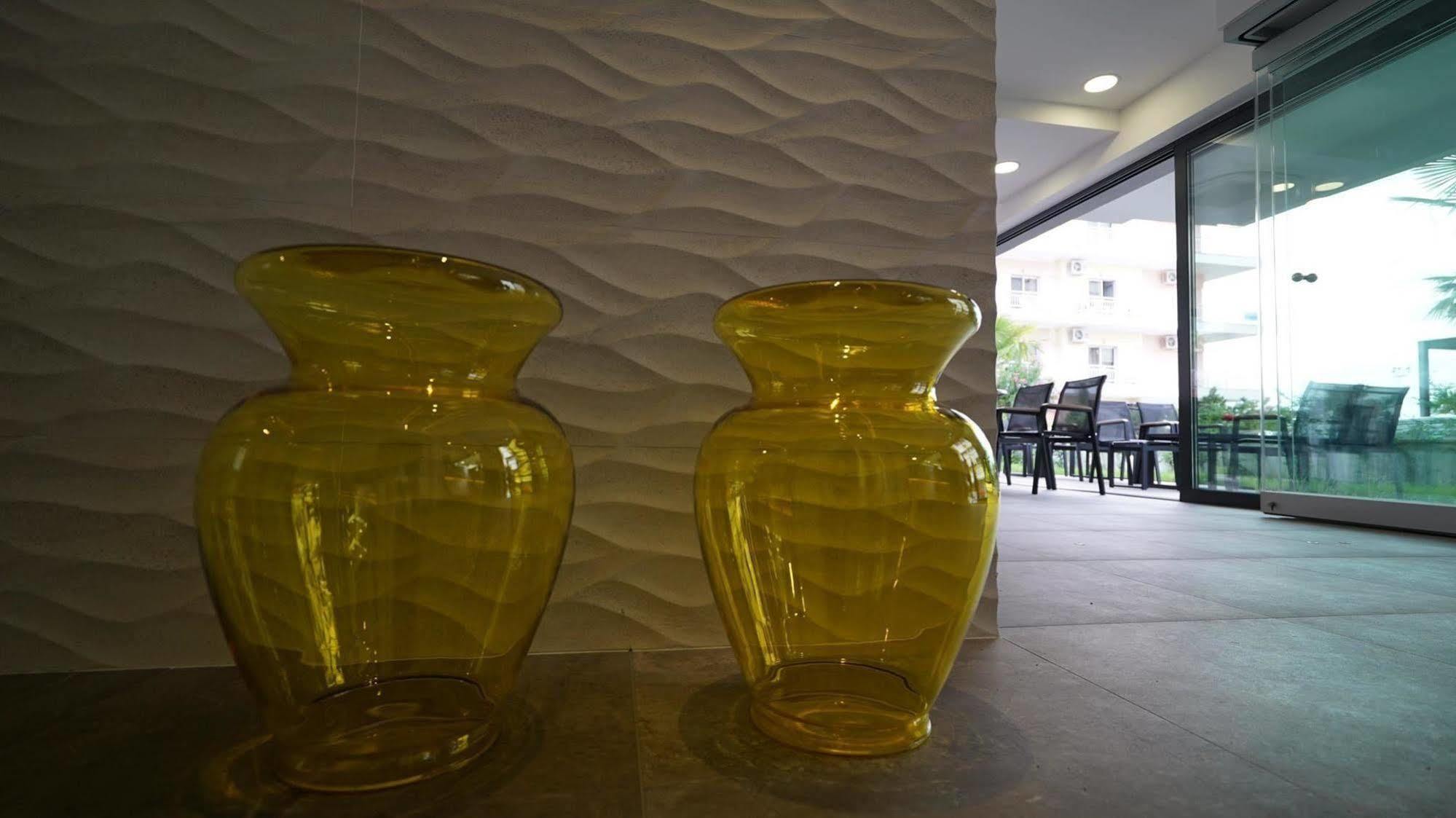 Olympus Thalassea Hotel Paralía المظهر الخارجي الصورة
