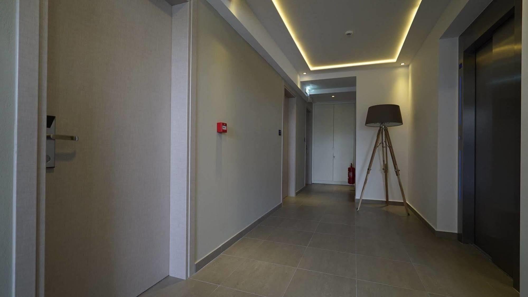 Olympus Thalassea Hotel Paralía المظهر الخارجي الصورة